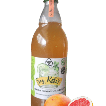 Sabor Pomelo Rosado (Pack x 6u) Botellas 1litro