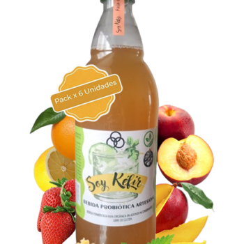 Sabor Surtido (Pack x 6u) Botellas 1litro (copia)